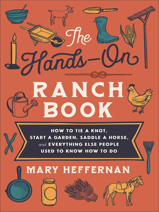 Title details for The Hands-On Ranch Book by Mary Heffernan - Wait list